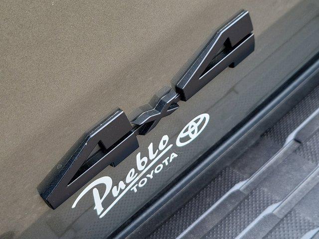 new 2025 Toyota Tacoma car, priced at $43,217