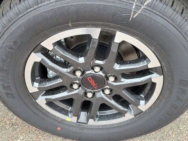 new 2025 Toyota Tacoma car, priced at $43,217