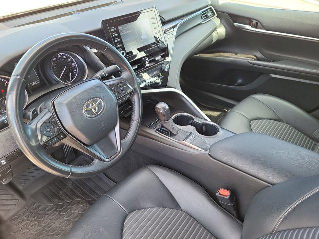 used 2023 Toyota Camry car, priced at $22,824