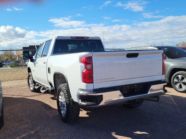 used 2023 Chevrolet Silverado 2500 car, priced at $49,488