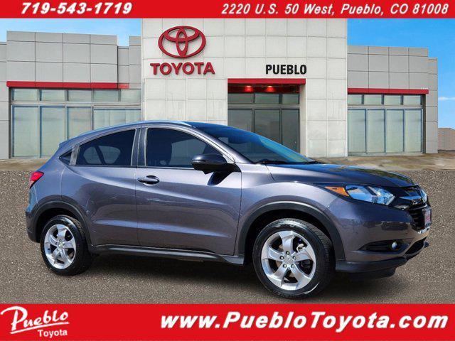 used 2017 Honda HR-V car, priced at $20,877