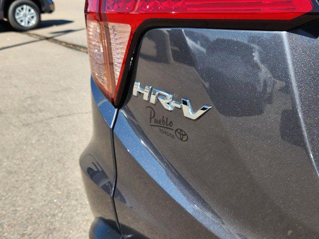 used 2017 Honda HR-V car, priced at $20,877