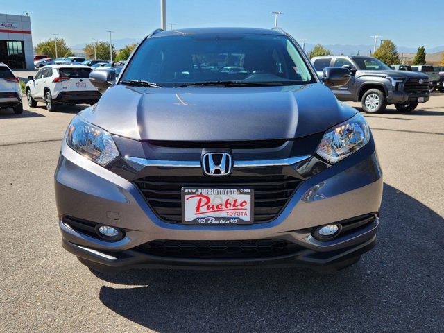 used 2017 Honda HR-V car, priced at $20,877