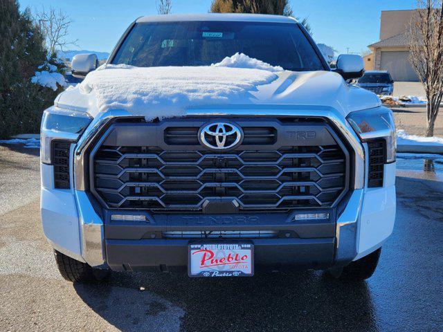 new 2025 Toyota Tundra car, priced at $63,730