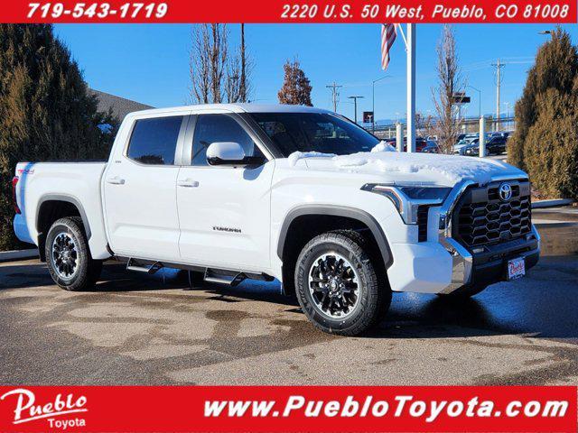 new 2025 Toyota Tundra car, priced at $63,730