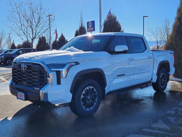 new 2025 Toyota Tundra car, priced at $63,730