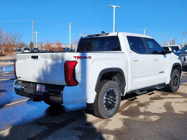 new 2025 Toyota Tundra car, priced at $63,730