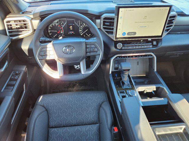 new 2025 Toyota Tundra car, priced at $63,730