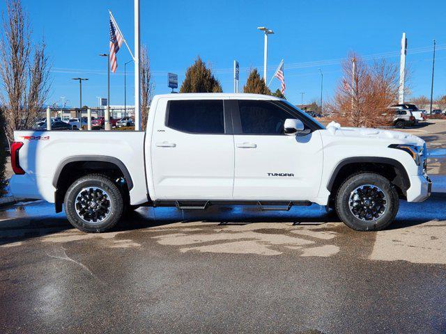 new 2025 Toyota Tundra car, priced at $63,730