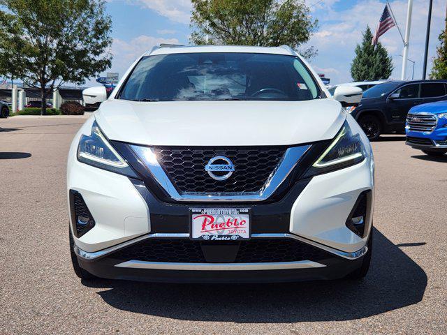 used 2020 Nissan Murano car, priced at $22,977