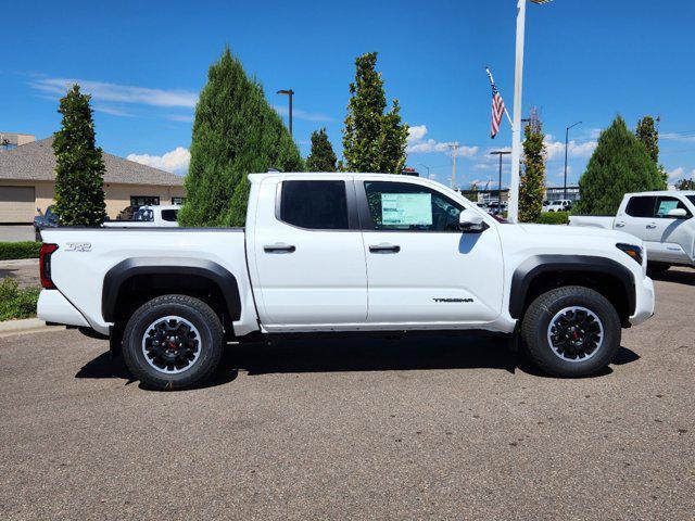 new 2024 Toyota Tacoma car, priced at $53,990