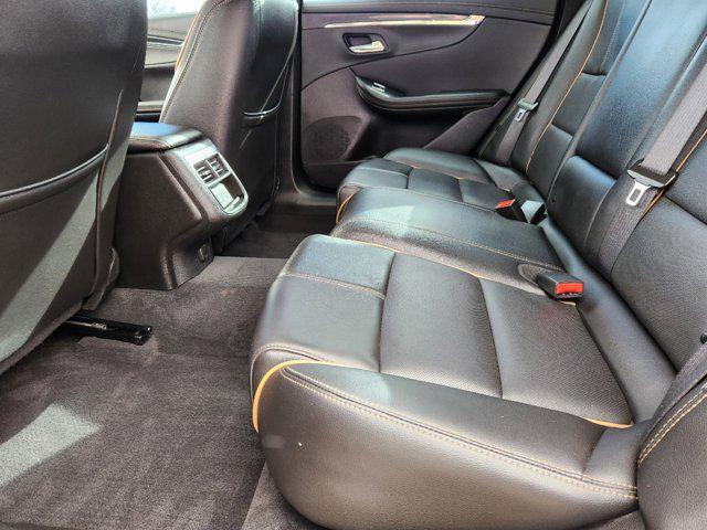 used 2019 Chevrolet Impala car, priced at $17,977