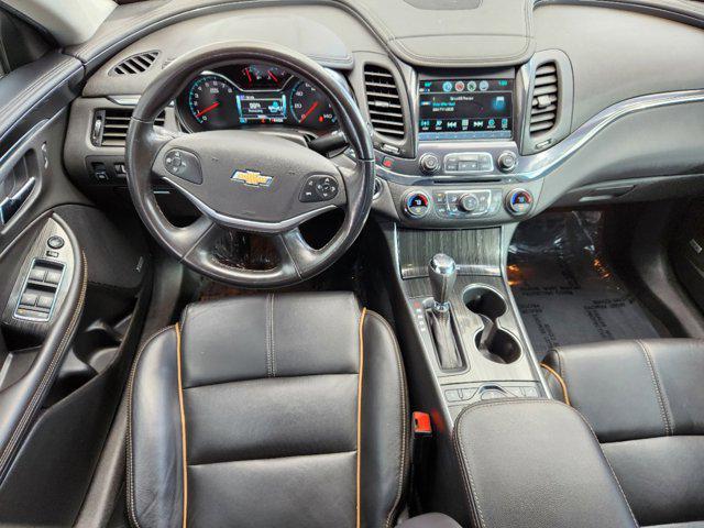 used 2019 Chevrolet Impala car, priced at $17,977