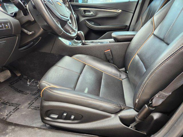 used 2019 Chevrolet Impala car, priced at $17,977