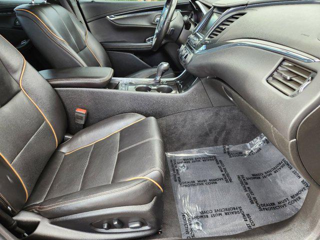 used 2019 Chevrolet Impala car, priced at $17,977