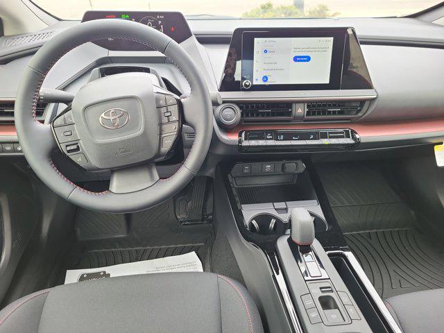 new 2026 Toyota Prius Plug-In Hybrid car, priced at $35,097