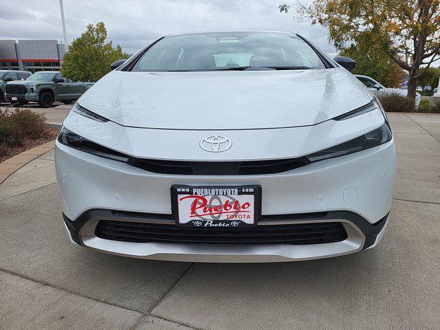 new 2026 Toyota Prius Plug-In Hybrid car, priced at $35,097