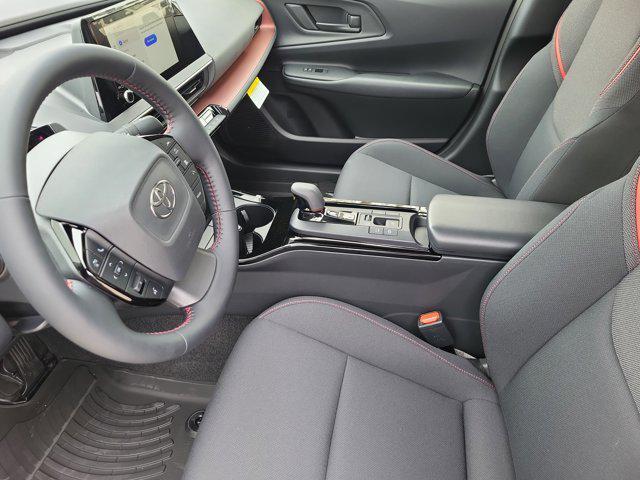 new 2026 Toyota Prius Plug-In Hybrid car, priced at $35,097