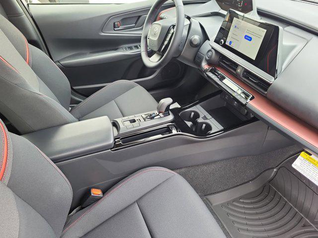 new 2026 Toyota Prius Plug-In Hybrid car, priced at $35,097