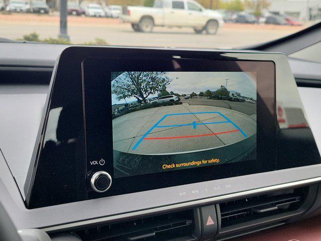 new 2026 Toyota Prius Plug-In Hybrid car, priced at $35,097