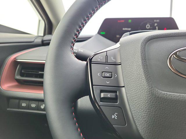 new 2026 Toyota Prius Plug-In Hybrid car, priced at $35,097