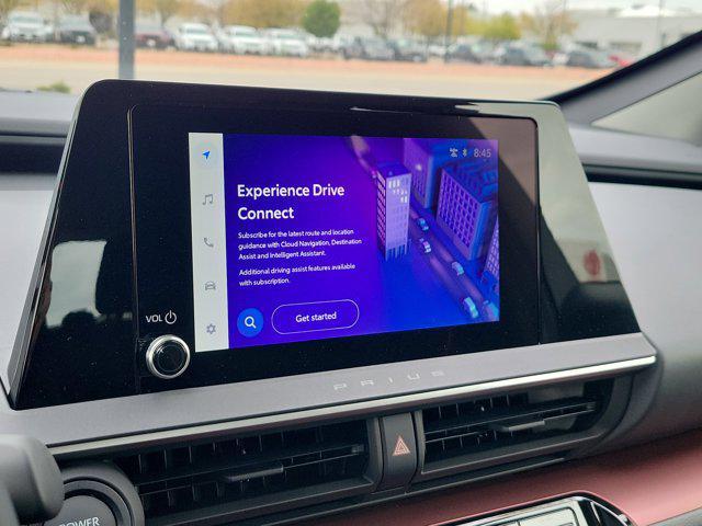 new 2026 Toyota Prius Plug-In Hybrid car, priced at $35,097
