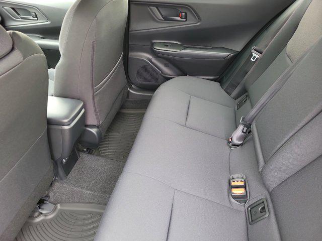 new 2026 Toyota Prius Plug-In Hybrid car, priced at $35,097