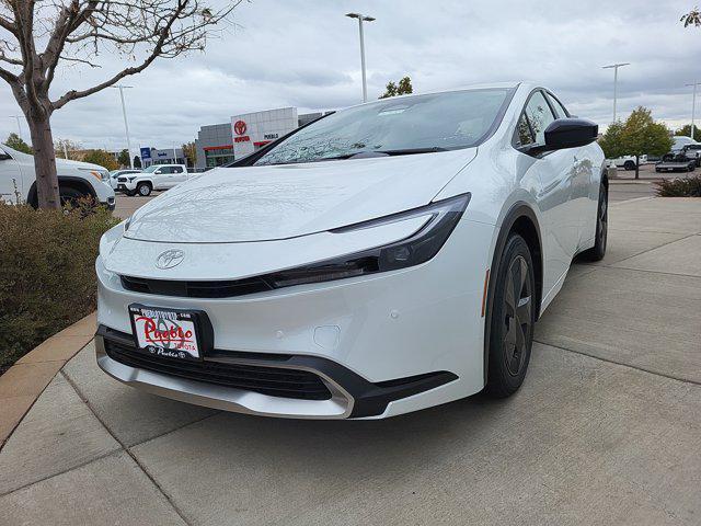 new 2026 Toyota Prius Plug-In Hybrid car, priced at $35,097