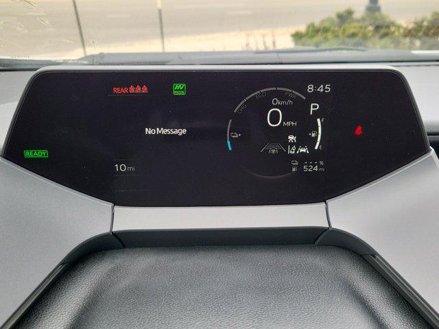 new 2026 Toyota Prius Plug-In Hybrid car, priced at $35,097