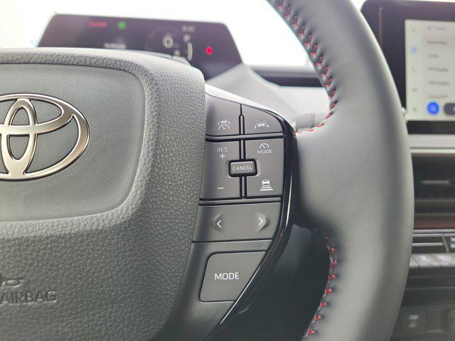 new 2026 Toyota Prius Plug-In Hybrid car, priced at $35,097