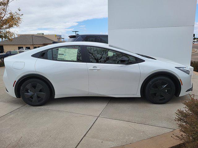 new 2026 Toyota Prius Plug-In Hybrid car, priced at $35,097