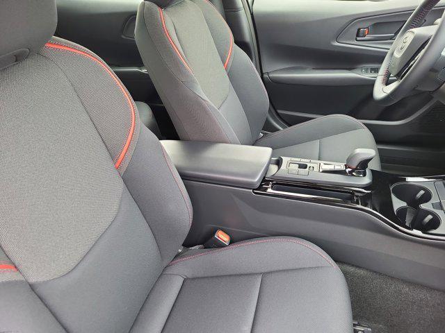 new 2026 Toyota Prius Plug-In Hybrid car, priced at $35,097