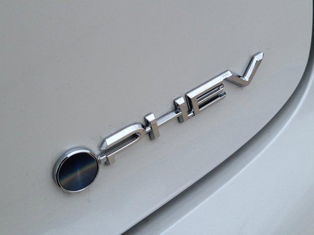 new 2026 Toyota Prius Plug-In Hybrid car, priced at $35,097