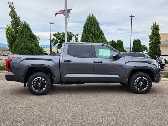 new 2024 Toyota Tundra car, priced at $54,026