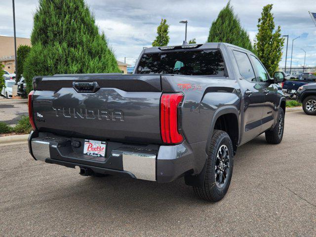 new 2024 Toyota Tundra car, priced at $54,026