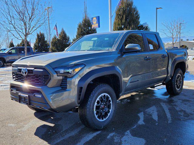 new 2025 Toyota Tacoma car, priced at $49,434