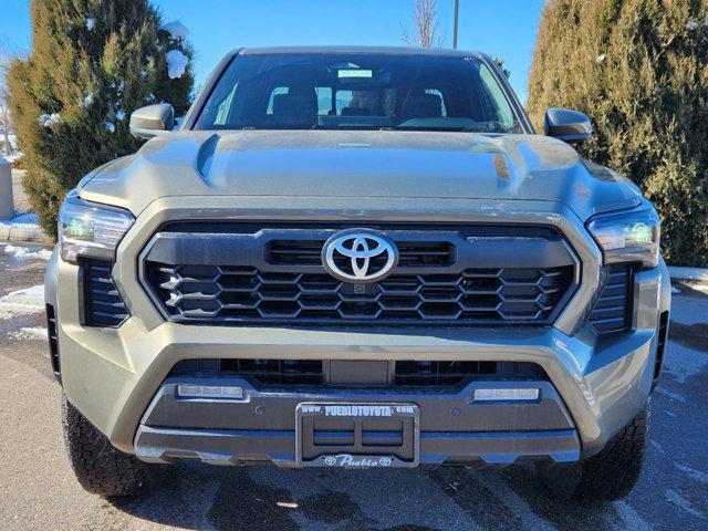 new 2025 Toyota Tacoma car, priced at $49,434