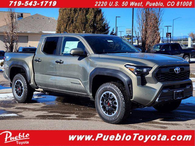 new 2025 Toyota Tacoma car, priced at $49,434