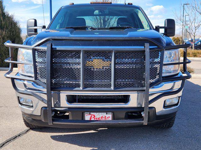 used 2014 Chevrolet Silverado 2500 car, priced at $29,477