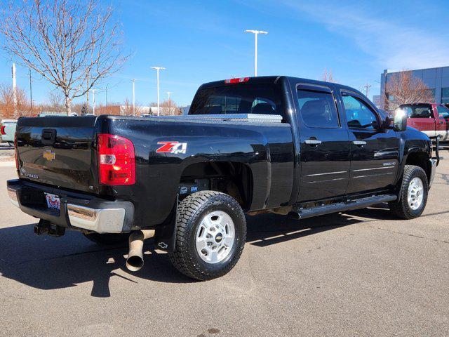 used 2014 Chevrolet Silverado 2500 car, priced at $29,477