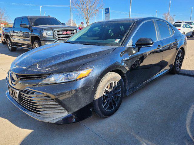 used 2020 Toyota Camry car, priced at $20,978