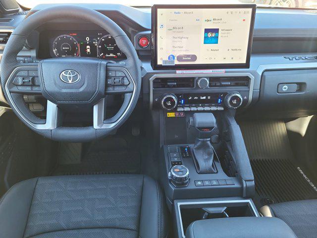 new 2025 Toyota Tacoma car, priced at $50,889