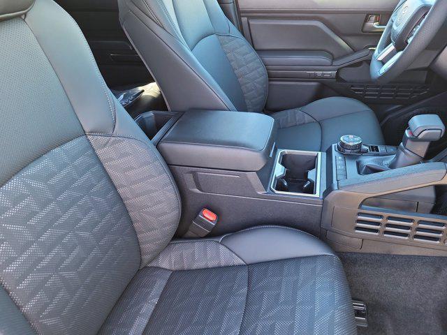 new 2025 Toyota Tacoma car, priced at $50,889