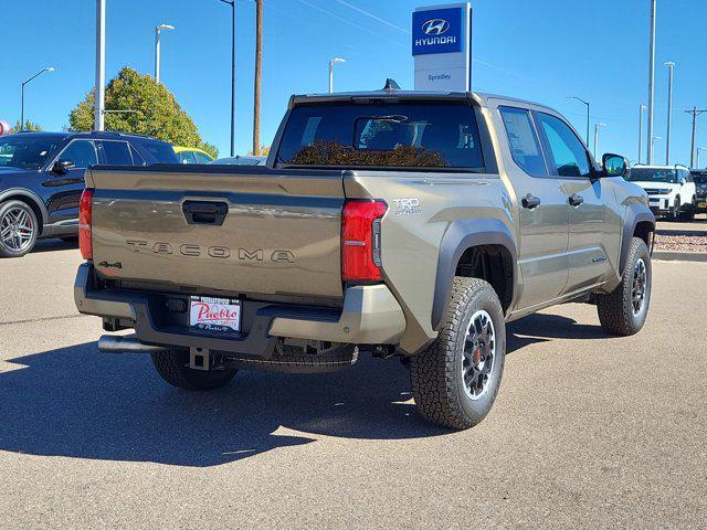 new 2025 Toyota Tacoma car, priced at $50,889