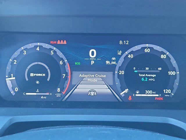 new 2025 Toyota Tacoma car, priced at $50,889