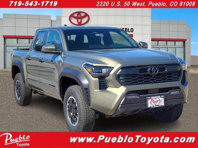 new 2025 Toyota Tacoma car, priced at $50,889