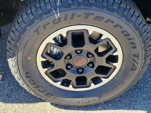 new 2025 Toyota Tacoma car, priced at $50,889