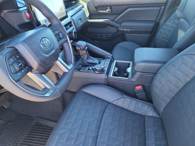 new 2025 Toyota Tacoma car, priced at $50,889