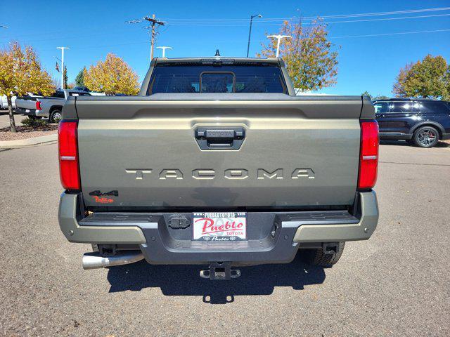 new 2025 Toyota Tacoma car, priced at $50,889