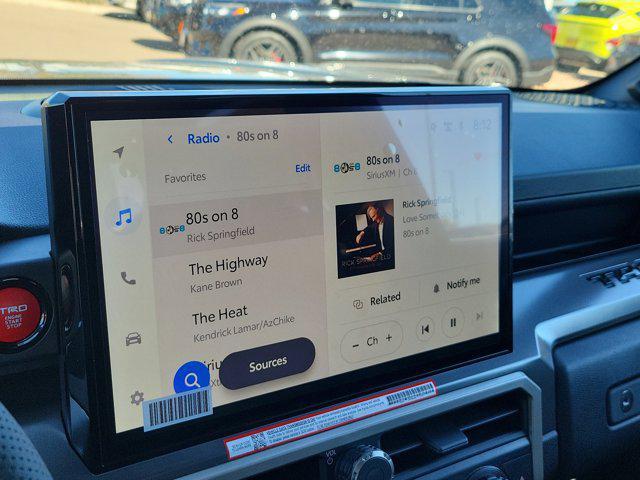 new 2025 Toyota Tacoma car, priced at $50,889